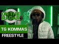 The TG Kommas On The Radar Freestyle
