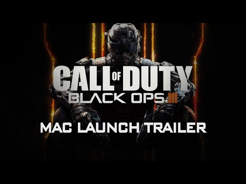 Call of Duty: Back Ops III ya disponible para macOS