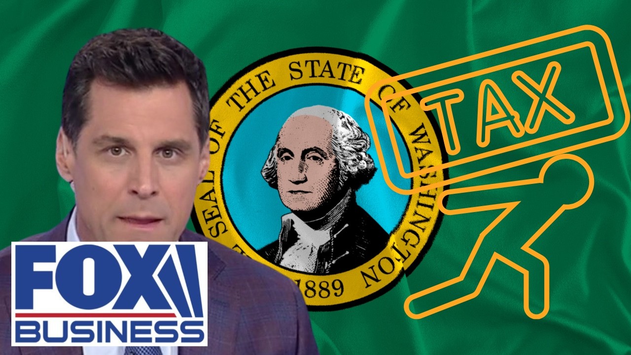 'WATCH OUT': Brenberg SENDS WARNING SHOT over blue state exodus