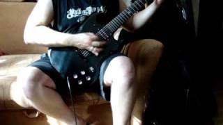Video thumbnail for Gibson SG Gothic by Гитарная мастерская Андрея Смолина