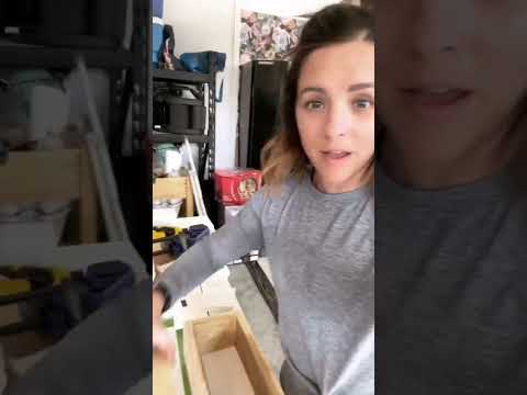 Easy Scrap Wood Project