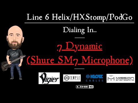 Dialing In... MICROPHONE SERIES | 7 Dynamic (Shure SM7) vs. the REAL THING