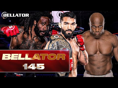 Daniel Straus v Patrício Pitbull III, Michael Chandler & MORE! | Bellator 145 | Full Event Re-Air