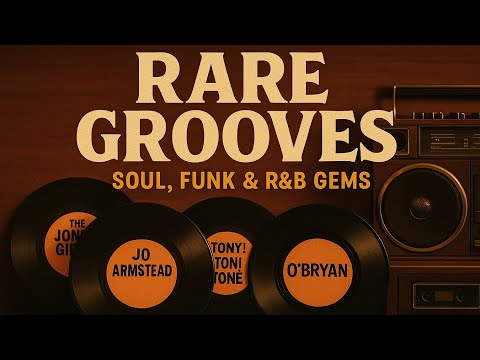 Rare Grooves Playlist | The Jones Girls, Jo Armstead, Tony! Toni! Toné!, O’Bryan & More