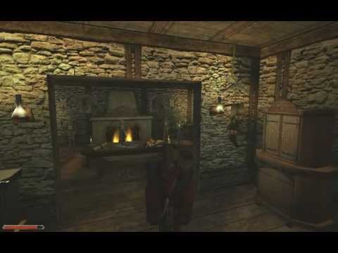 Let's Play Gothic II Part 094: Bennet Is in Jail