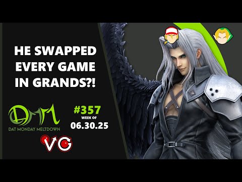 DAT Monday Meltdown 357 | Top 32