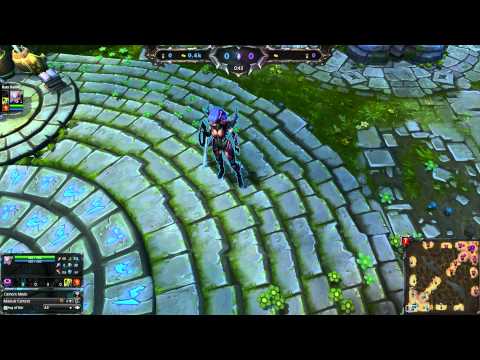 Dark Valkyrie Diana Skin, Emotes, Abilities Preview - New Champion - League of Legends