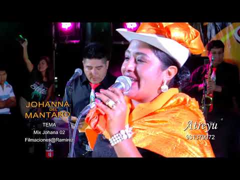 JOHANNA DEL MANTARO - MIX 02- 2018