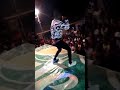 Blaze Wan Performance Don Rhymer Street Carnival