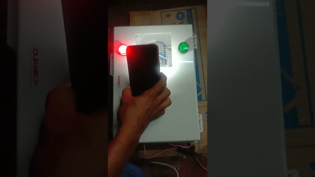 Bismillahirrahmanirrahim.yang butuh perakitan dan wiring panel bos ku .siap kerjakan dengan amanah