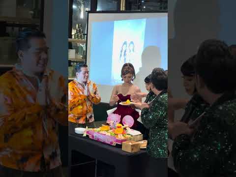 POTONG TUMPENG LAUNCHING SINGLE SUGAR X BABY- HEMPASKAN