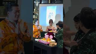 Download lagu POTONG TUMPENG LAUNCHING SINGLE SUGAR X BABY- HEMPASKAN mp3