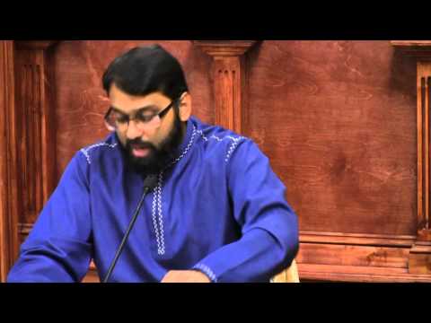 2011-06-15 Seerah pt.6 - The birth of Prophet Muhammad, and why Arabia? - Yasir Qadhi
