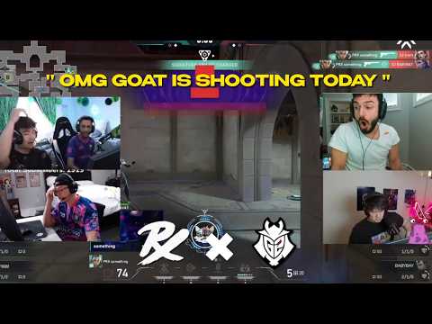 16 minutes of Unbelievable Moments from PRX vs G2 | Valorant Masters Santiago 2026