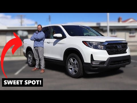 Ridgeline Owners WERE RIGHT! //2026 Honda Ridgeline RTL//