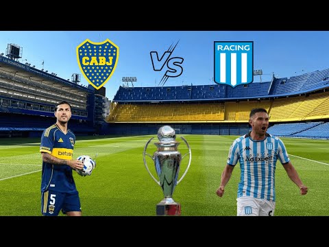 💥 Boca vs Racing | The preview of a duel that SMELLS LIKE A FINAL