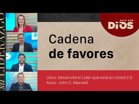 VayaConDios Ep.467 - Cadena de favores