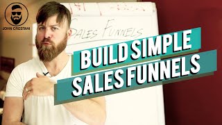 How To Create A Sales Funnel Website