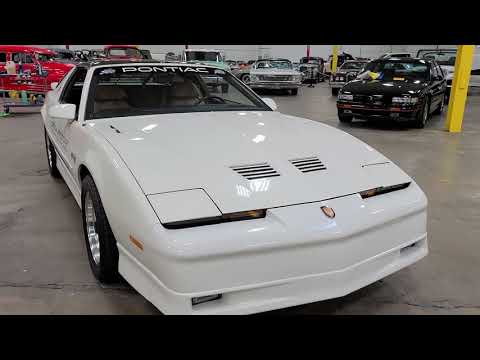 1989 Pontiac Firebird Trans Am (CC-1421149) for sale in Collierville, Tennessee