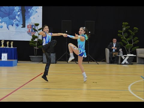 Kovács Kornél & Szőke Kitti - Országos Bajnokság 1. hely