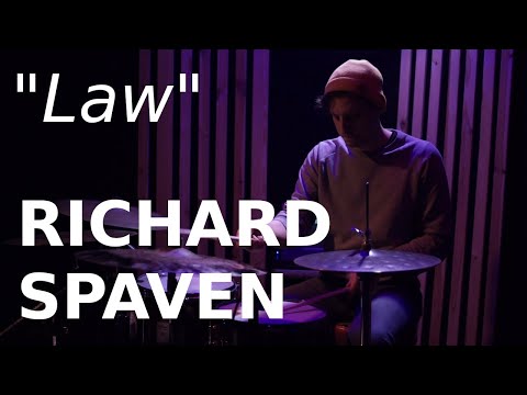 Richard Spaven- Law ( Drum Cover ) by Zachara