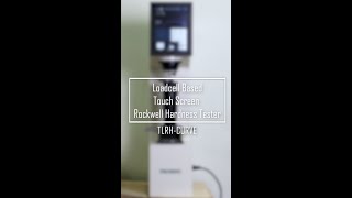 Loadcell Based Rockwell Hardness Tester - TLRH CURVE