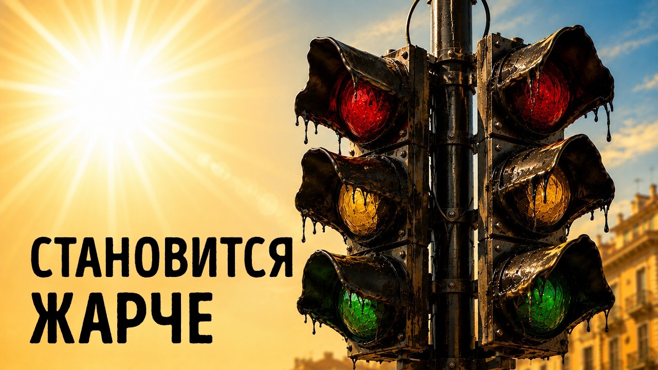 Аномальная жара парализует Европу — ученые бьют тревогу