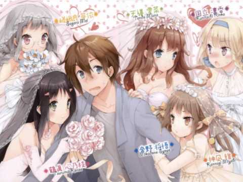 Choose Me Darling - Kono Naka Ni Hitori Imouto Ga Iru