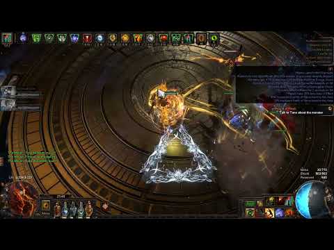 3.21 Pathfinder Poison Ancestral Protector - The Forgotten