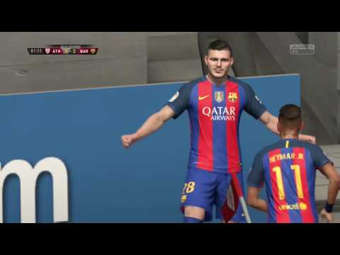 Fifa 17 - Chip Shot!