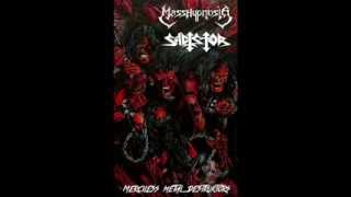 Mass Hypnosia - No Mercy For Victory