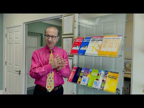 Improve your teaching with Paul Harris