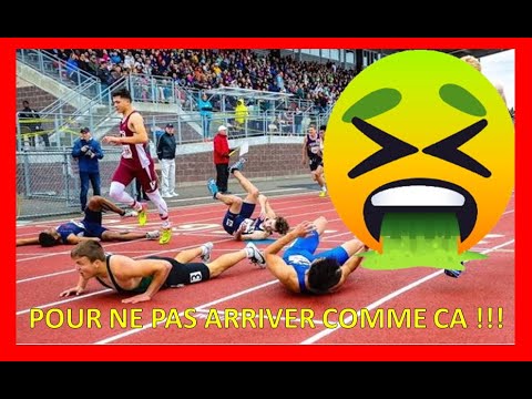 RUNNING // 800M LA COURSE LA PLUS MORTELLE