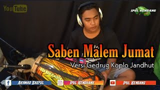 Download lagu Saben malam jumat cover jandhut by ipul kendang mp3