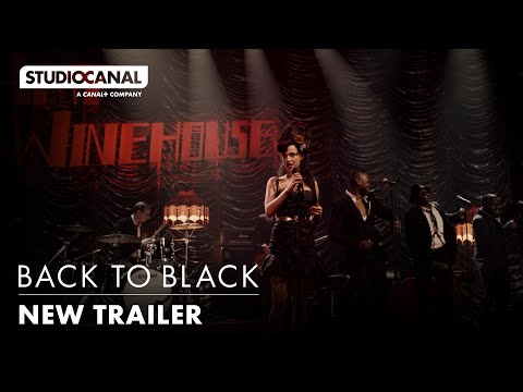 BACK TO BLACK - New Trailer