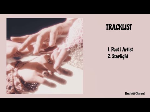 [FULL ALBUM] SHINee (샤이니) - Single Album "Poet | Artist"  [Audio]