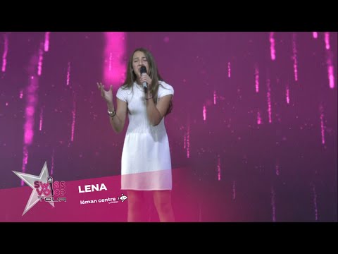 Lena 14 ans - Swiss Voice Tour 2022, Léman Centre Crissier