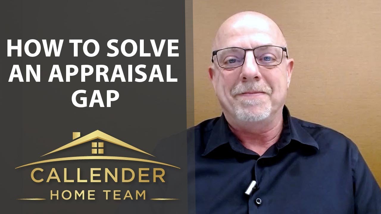 How Buyers Are Using Appraisal Gap Contingencies to Win