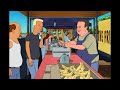 Bill Boomhauer Start Frying EVERYTHING King Of The Hill