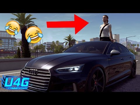 STILL WEARING THE SEAT BELT!! Need For Speed Payback Gameplay Part 13