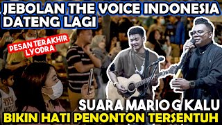 Download lagu Kedatangan Pencipta Lagu PESAN TERAKHIR - LYODRA - MARIO G KALU FT. TRI SUAKA mp3