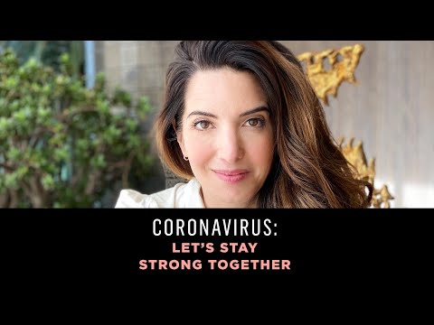 コロナウイルス。どのようにして強くあり続けるか、この時代を一緒にナビゲートする方法 (Coronavirus: How To Stay Strong & Navigate This Time Together)