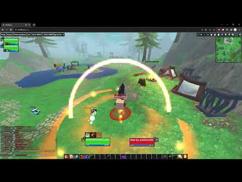 Hordes.io archer before buff