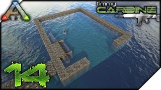 Ark:SE S2E14 Crafting the Behemoth Gate || TimmyCarbine