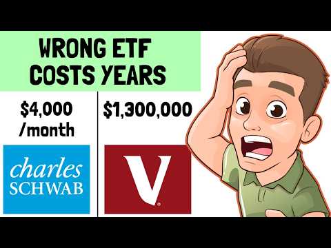 VOO vs. SCHD $100,000 IN → Which ETF Is Better?