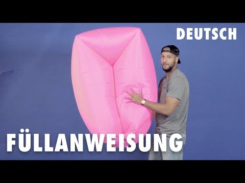 Seatzac Füllanweisung - Wie Baut Man die Seatzac Auf?