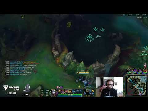 TL Bjergsen respects this play by Korean Viktor