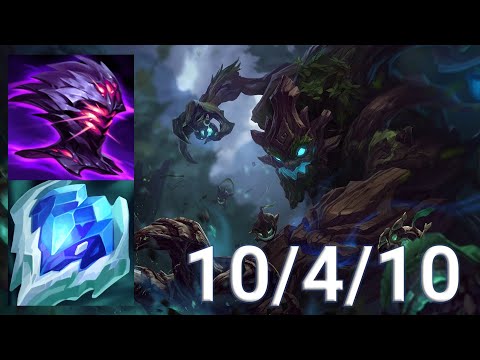 Maokai Top VS Urgot | Patch 13.3
