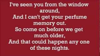 Say I Won't (Recognize) lyrics - The Gaslight Anthem