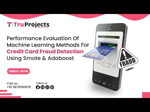 Performance Evaluation Of  Machine Learning Methods  For Credit Card Fraud Detection Using Smote And